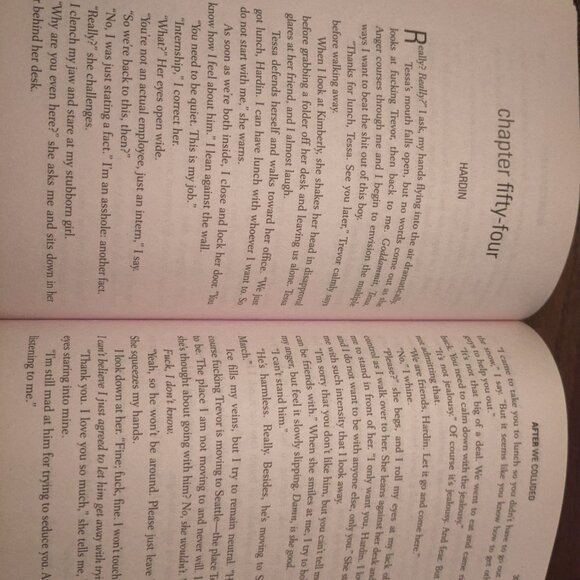 After We Collided Book EUC (by Anna Todd) - Picture 3 of 4